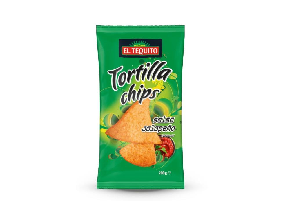 Tortilla čips 200 g