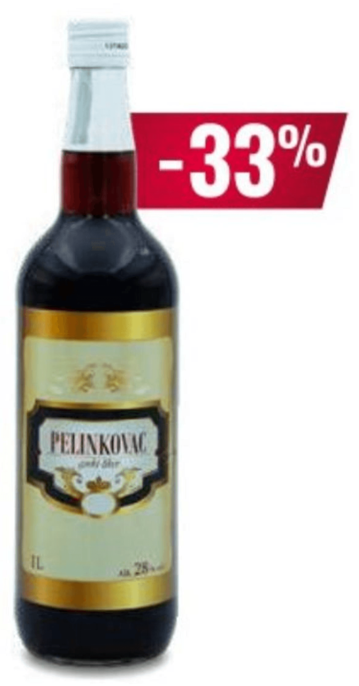 Pelinkovac 1 l