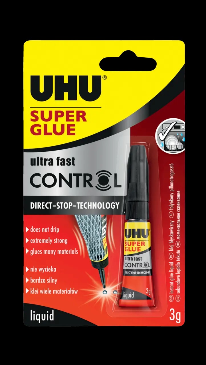 Super glue ultra fast 3g