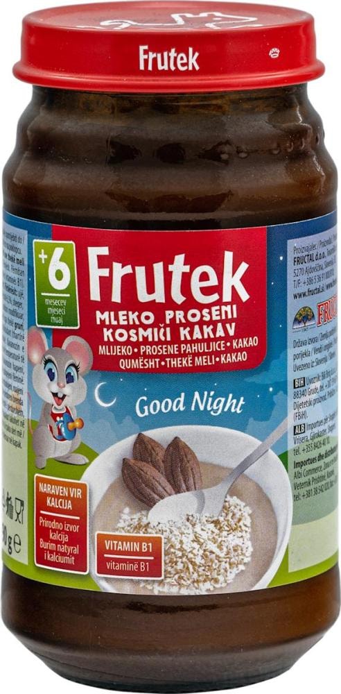 Dječja kašica good night mleko