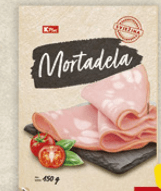 Mortadela 150g