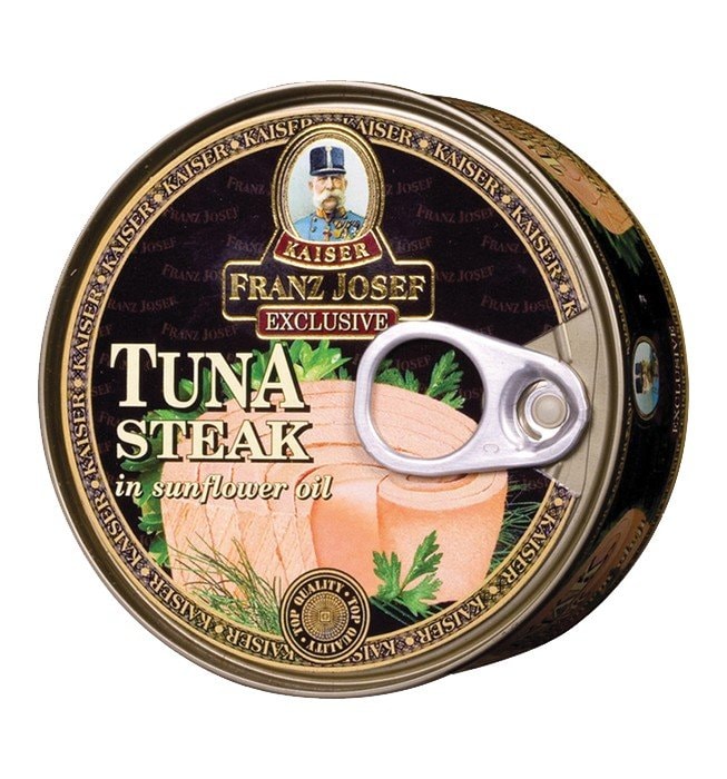 Tuna od 150 g do 170 g