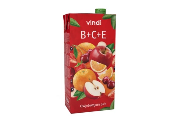 Osvježavajuće negazirano piće 2 l