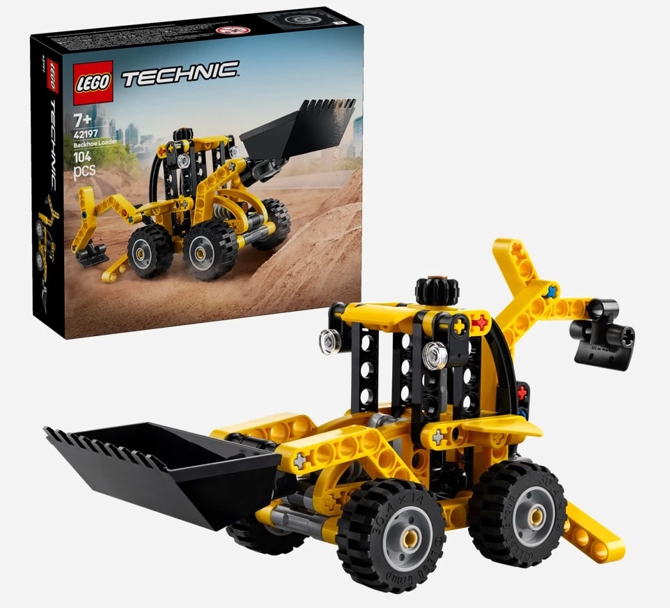 Technic 104 pcs