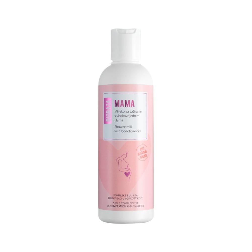 Mama mlijeko za tuširanje 200 ml