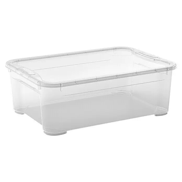 Kutija za pohranjivanje 'clear box' 70 l