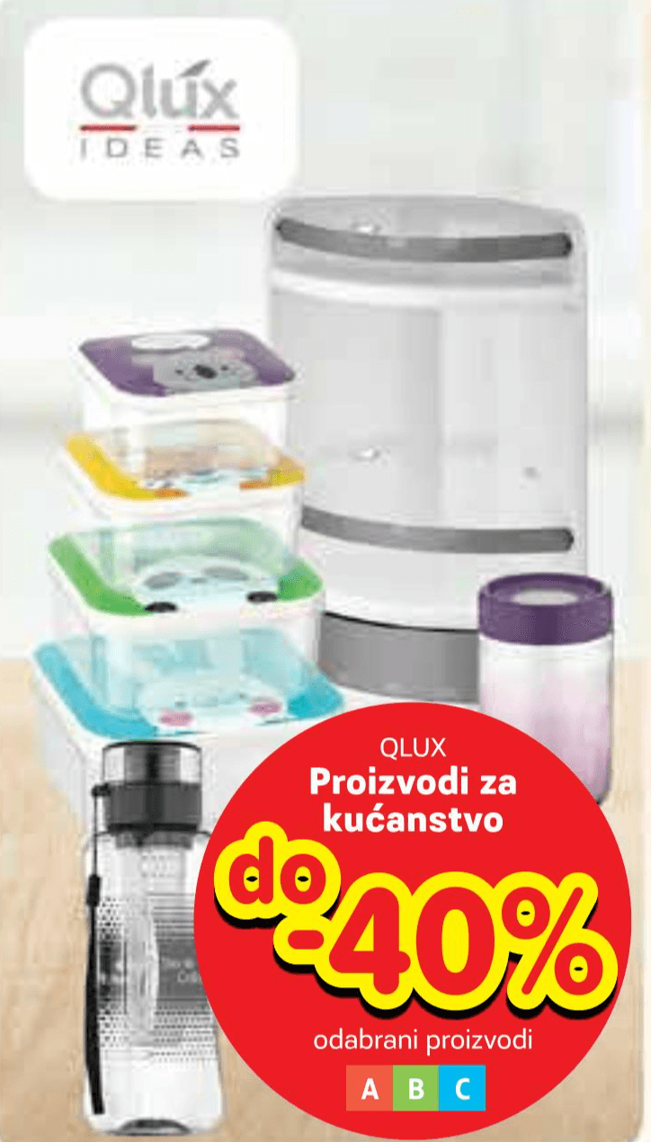 Proizvodi za kućanstvo