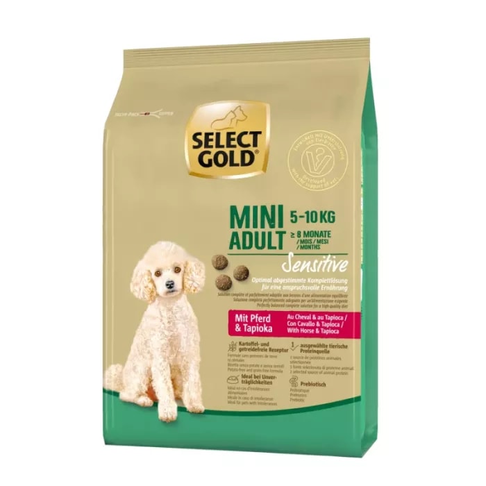 Sensitive adult mini 1 kg