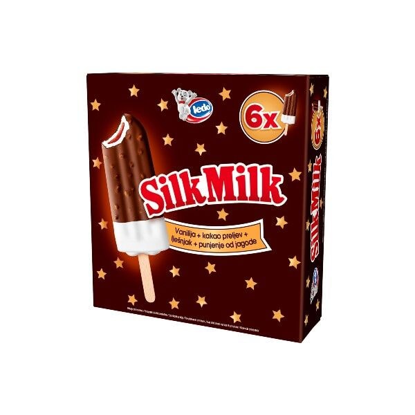 Sladoled na štapiću 6x65 ml