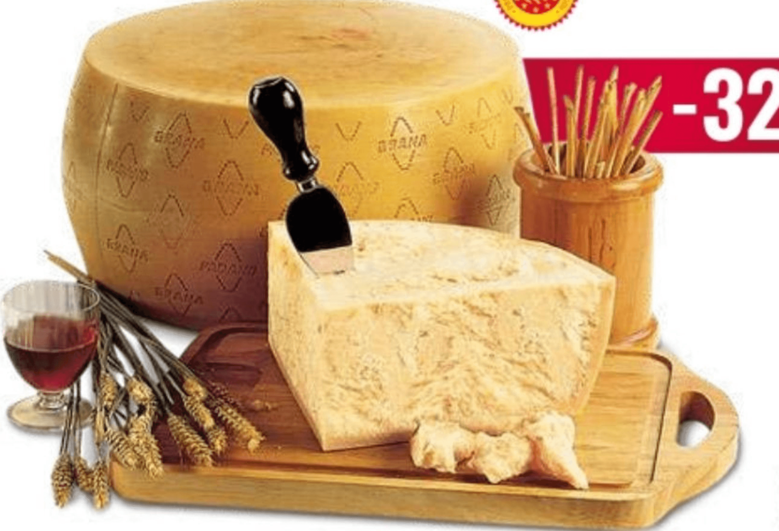Grana padano