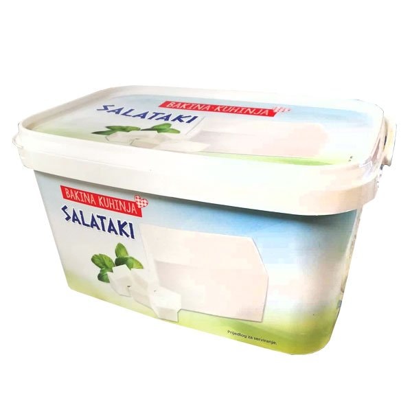 Salataki 4 kg