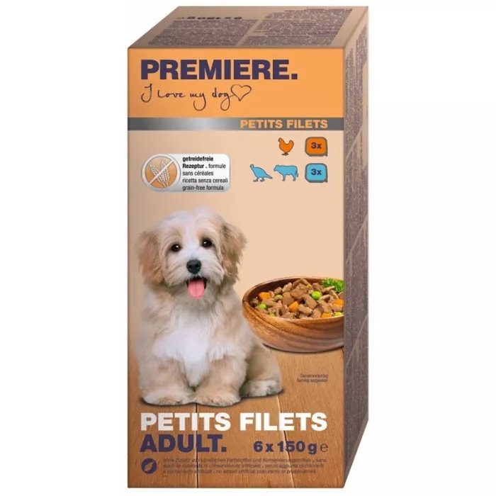 Petits filets 150 g