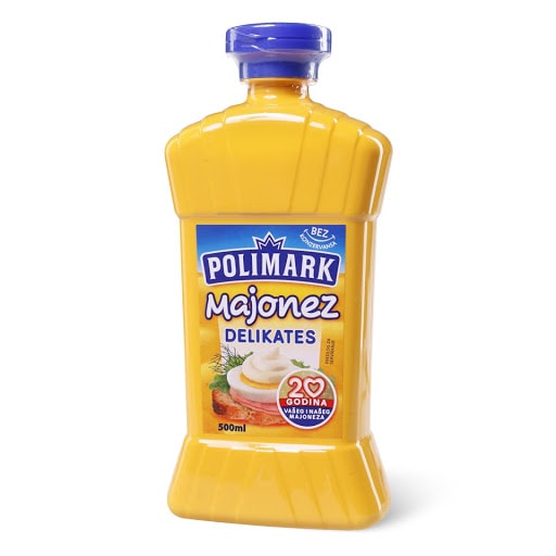 Majoneza 500ml