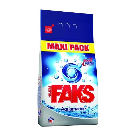 Deterdžent faks aquamarine 90 pranja