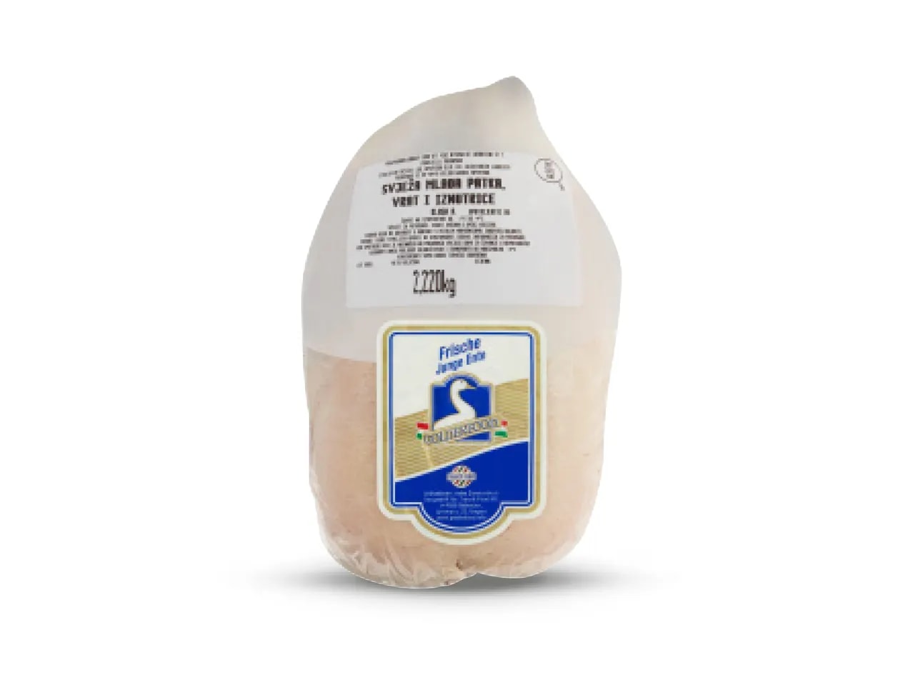 Svježa patka kg