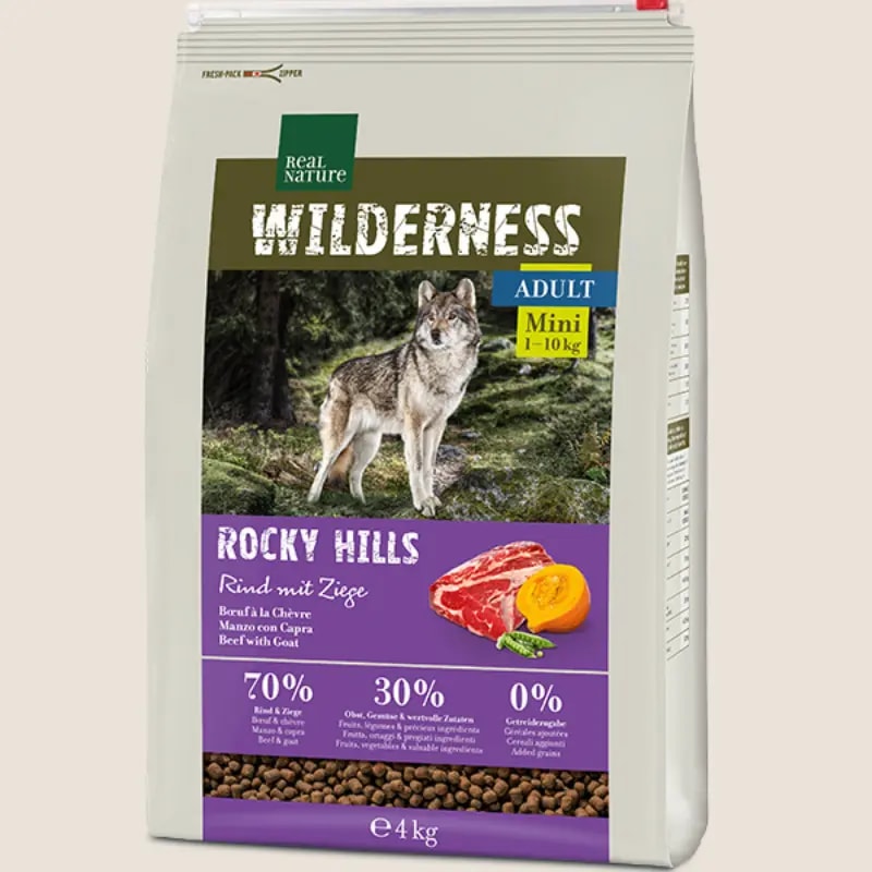 Adult mini rocky hills 4 kg