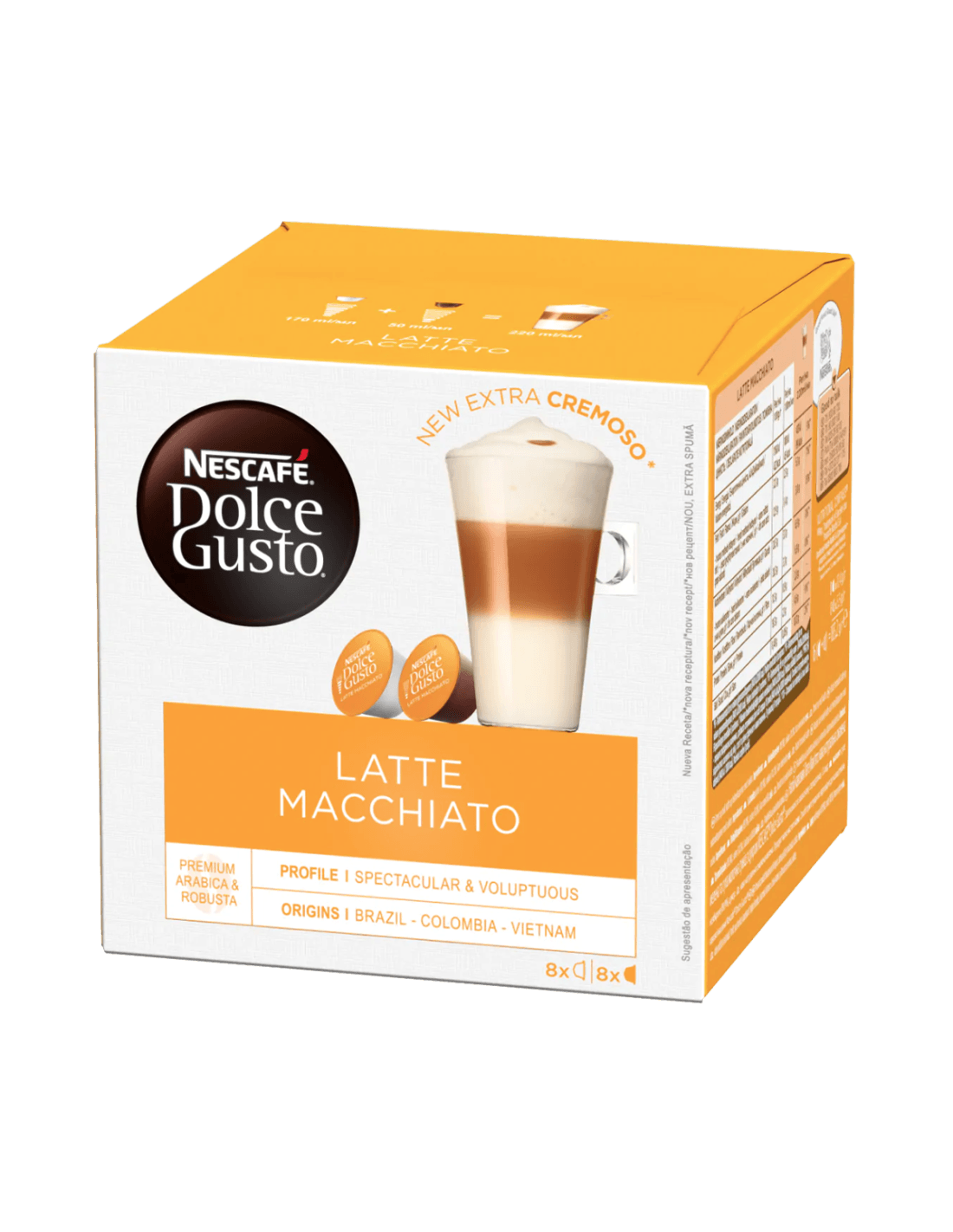 Kapsule za kavu nescafé dolce gusto Nescafé
