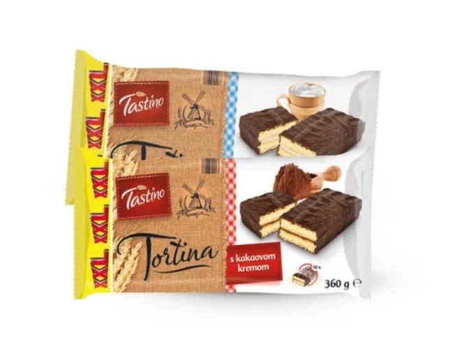 Tortina xxl 360 g