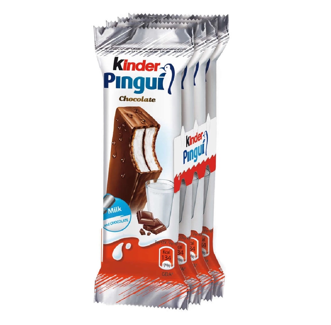 Pingui 4x30g