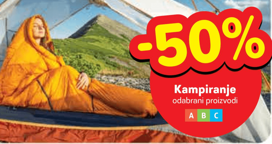 Kampiranje