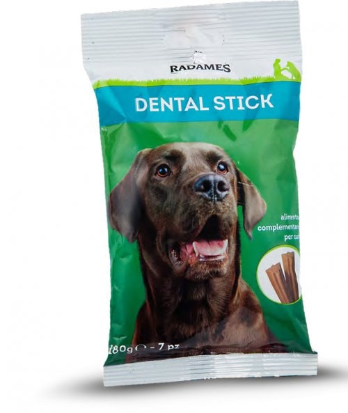 Dental stick za pse 7 KOM, 180 g
