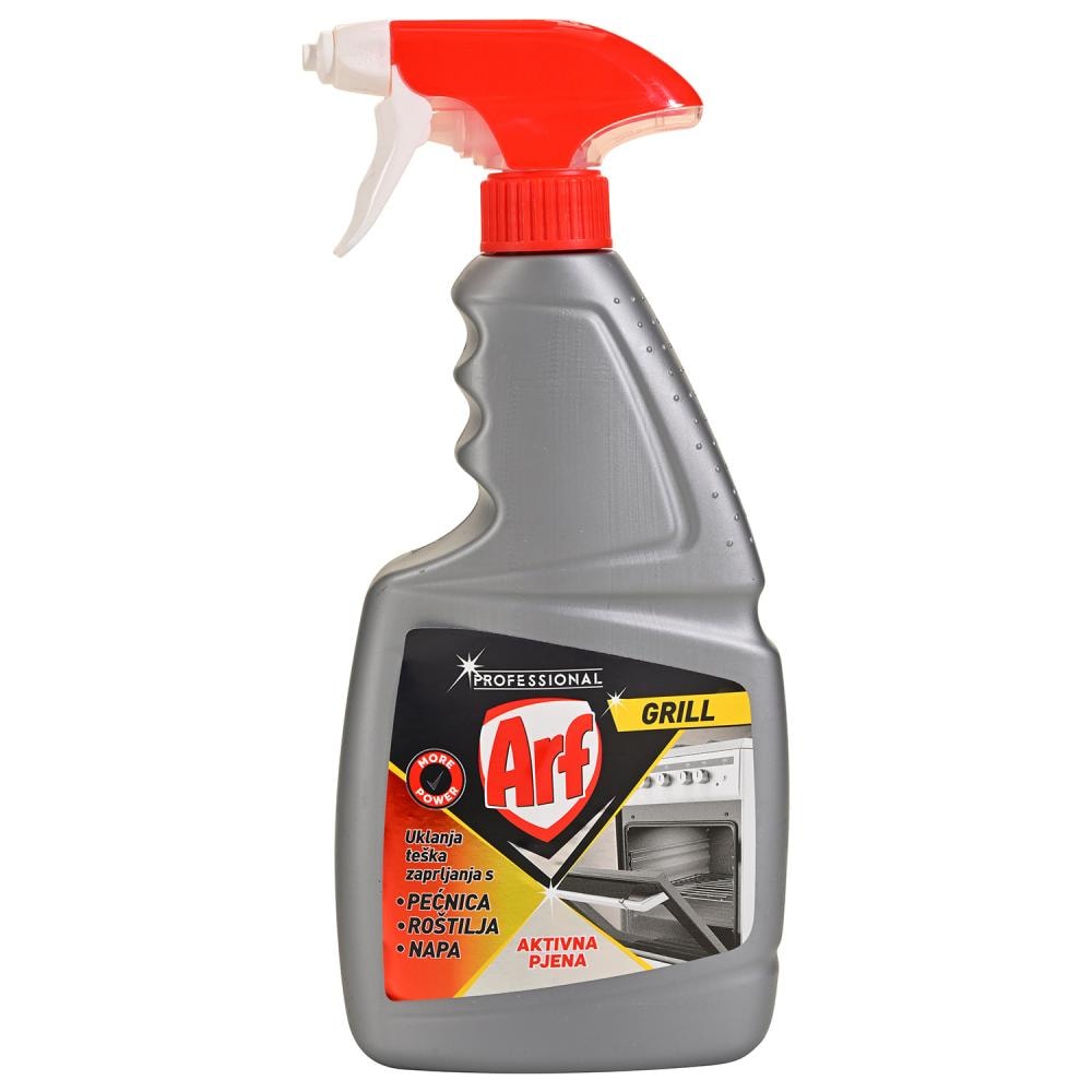Sredstvo arf grill 650 ml