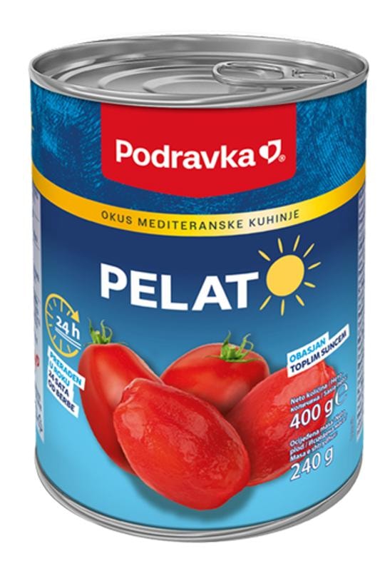 Podravka pelat 800 g