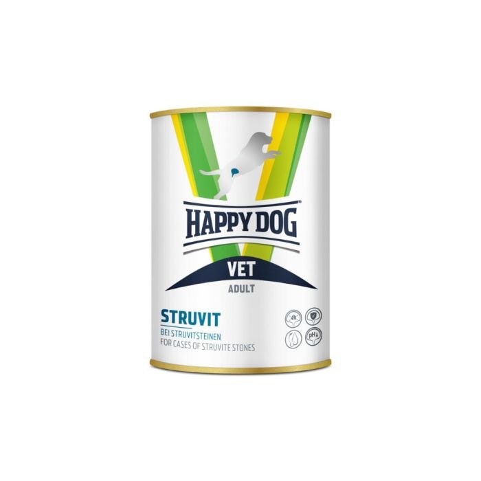 Happy dog vet line struvit 400 g