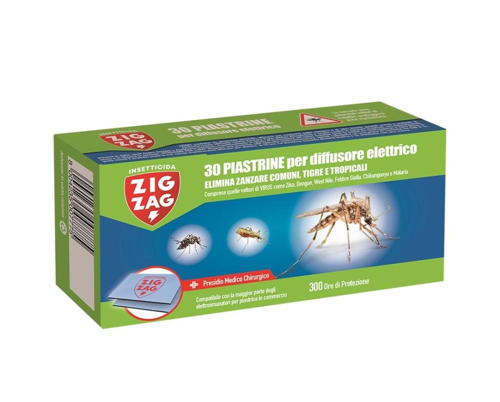 Piastrine per diffusore elettrico 30 Piastrine