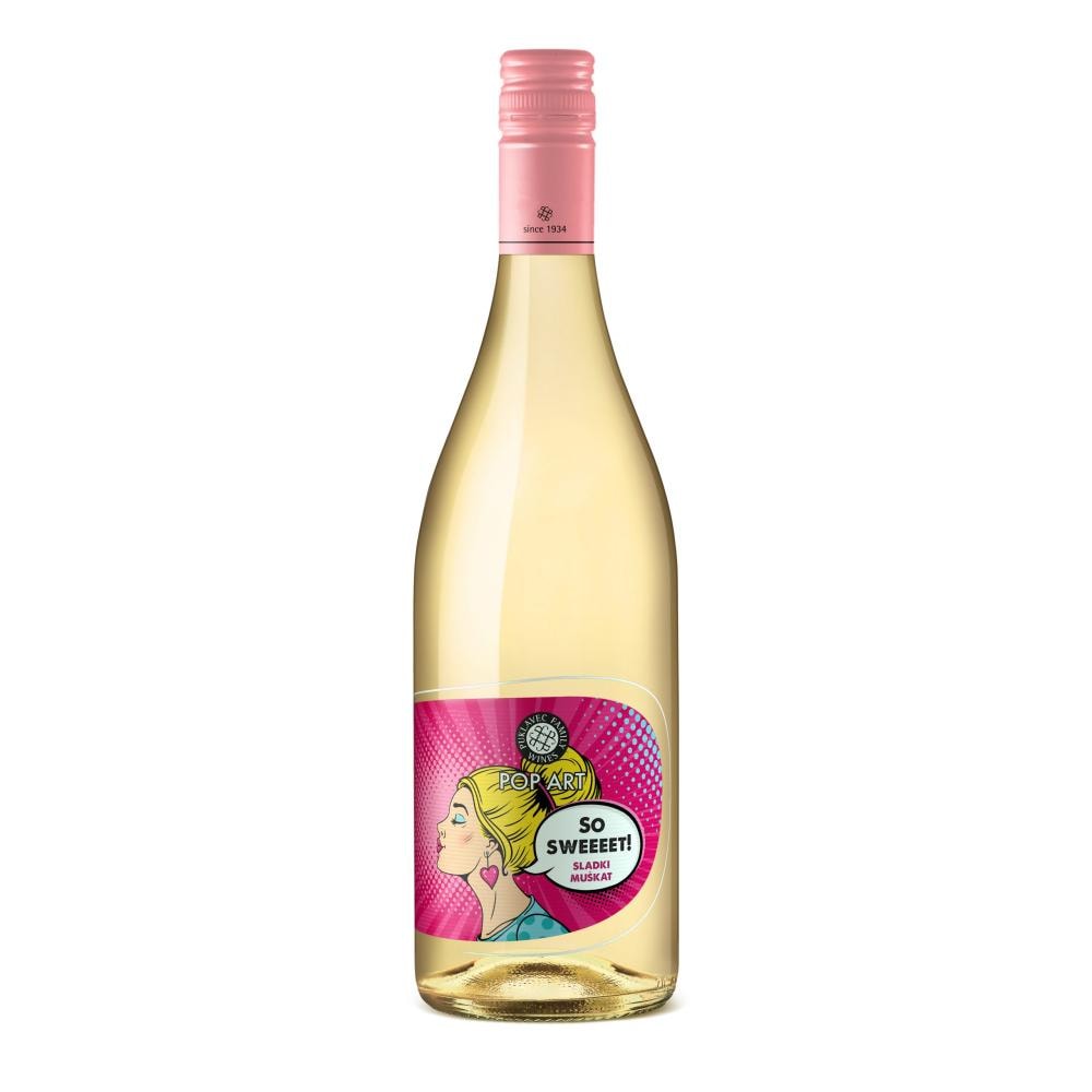 Slatki muškat 0,75 L