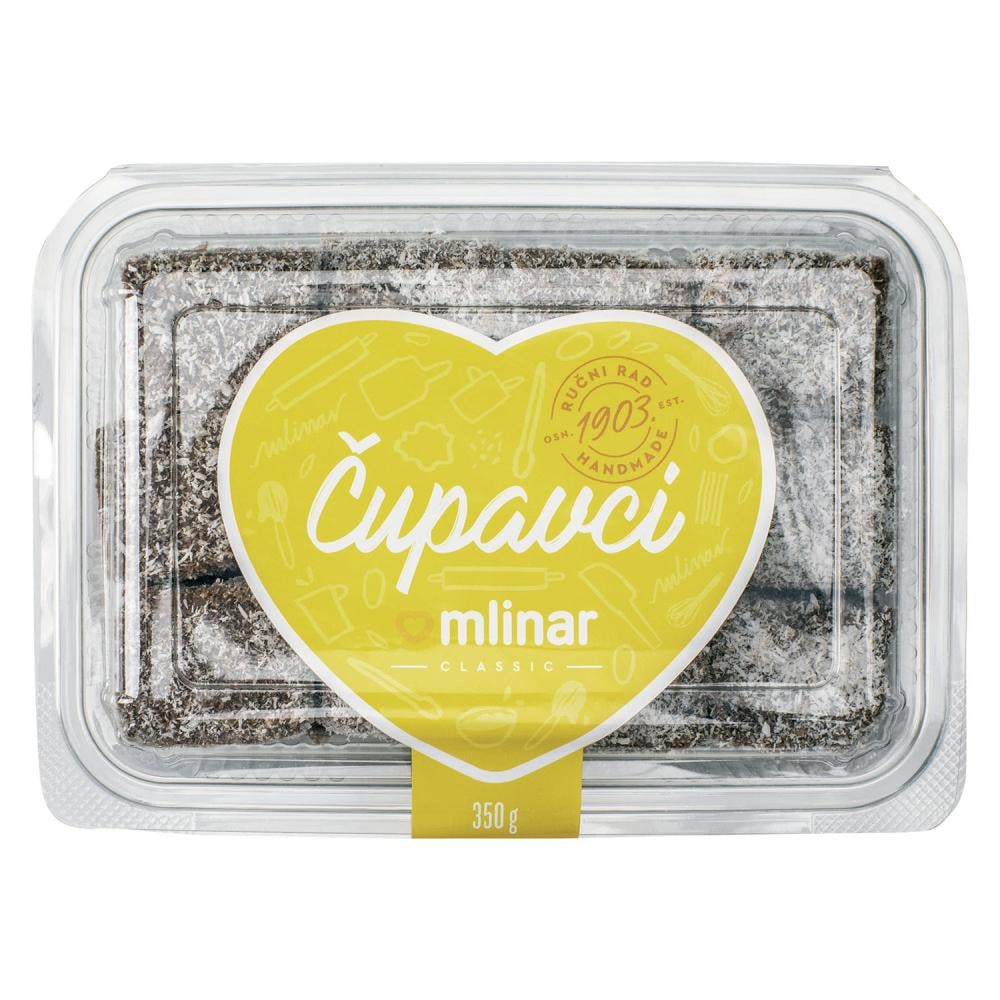 Kolač čupavci 350 g