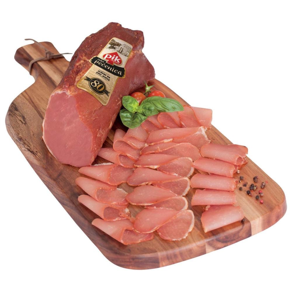 Gušti suha svinjska pečenica 100 g