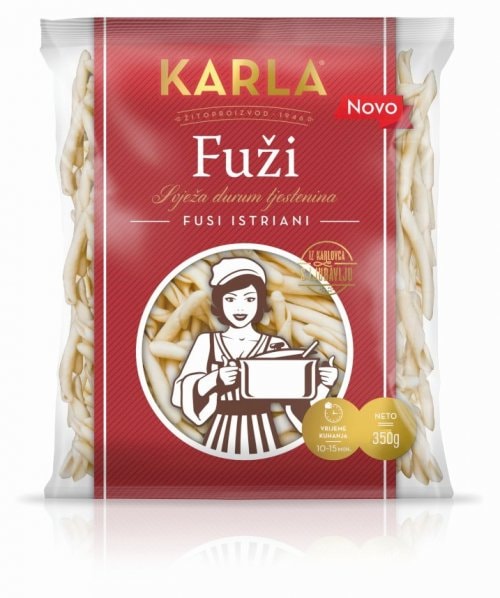 Tjestenina od 250 g do 500 g