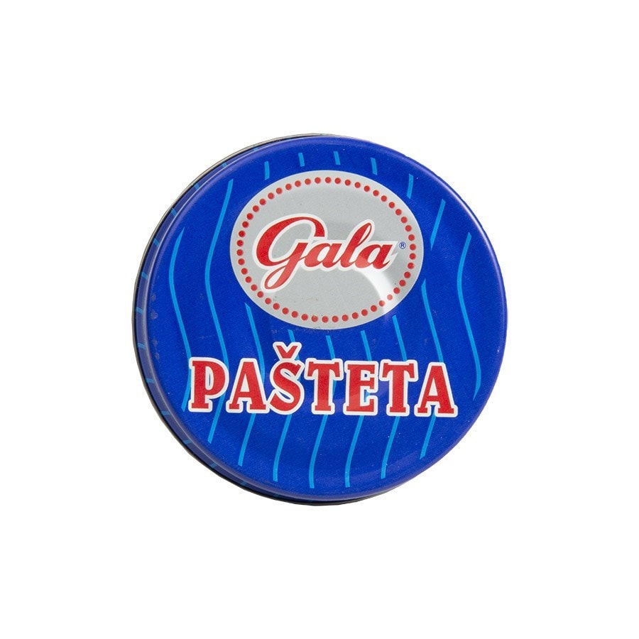 Pašteta gala 100g