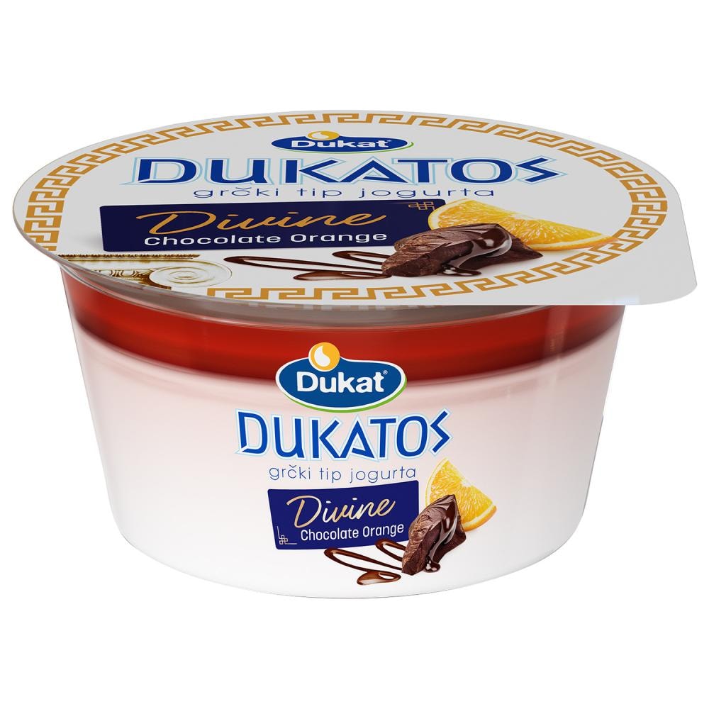 Jogurt dukatos divine 150 g