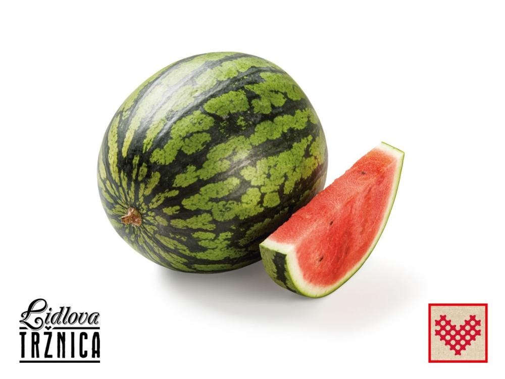 Domaća mini lubenica 1 kg
