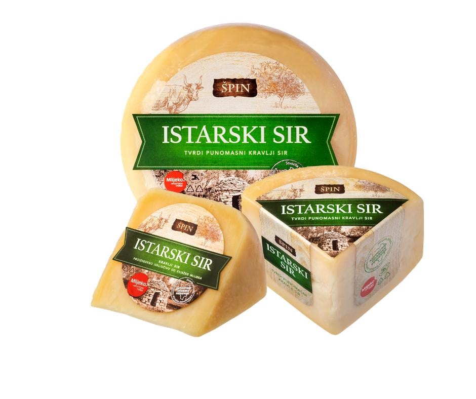 Špin kravlji sir 1kg