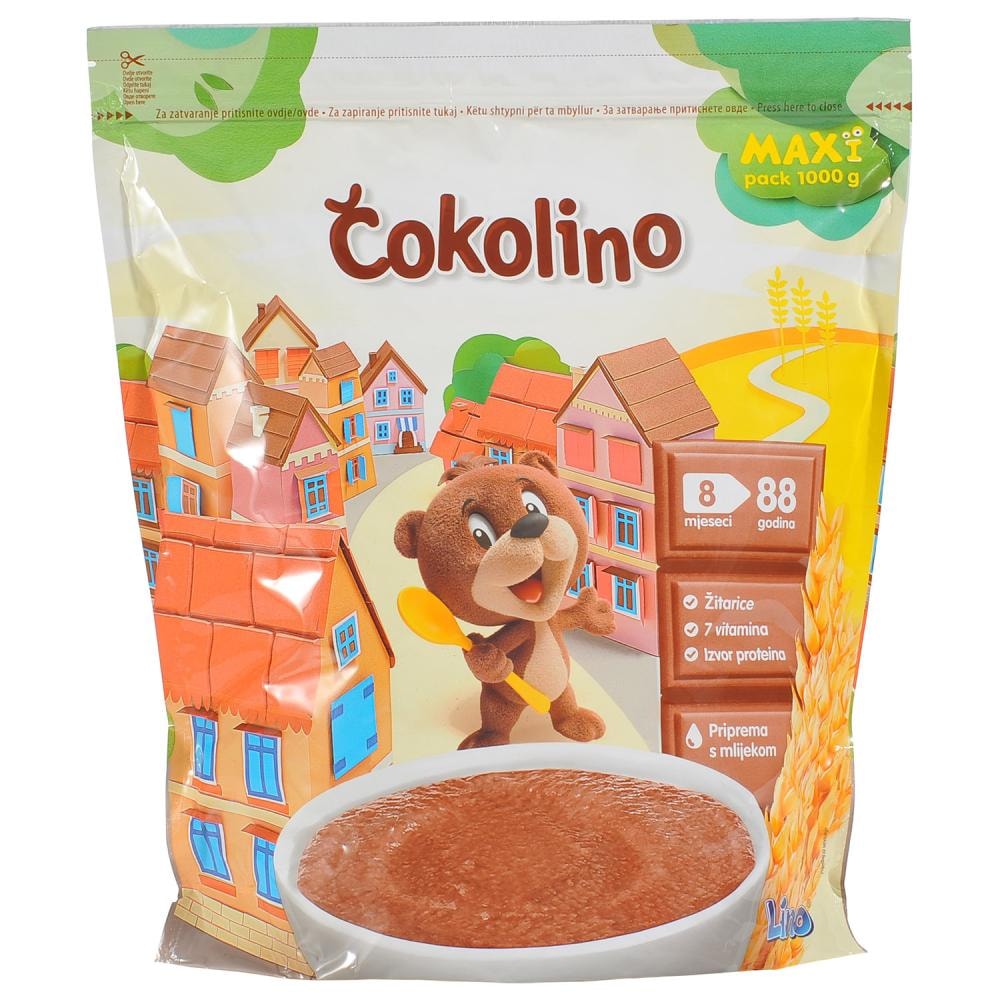 Žitna kašica čokolino 1 kg
