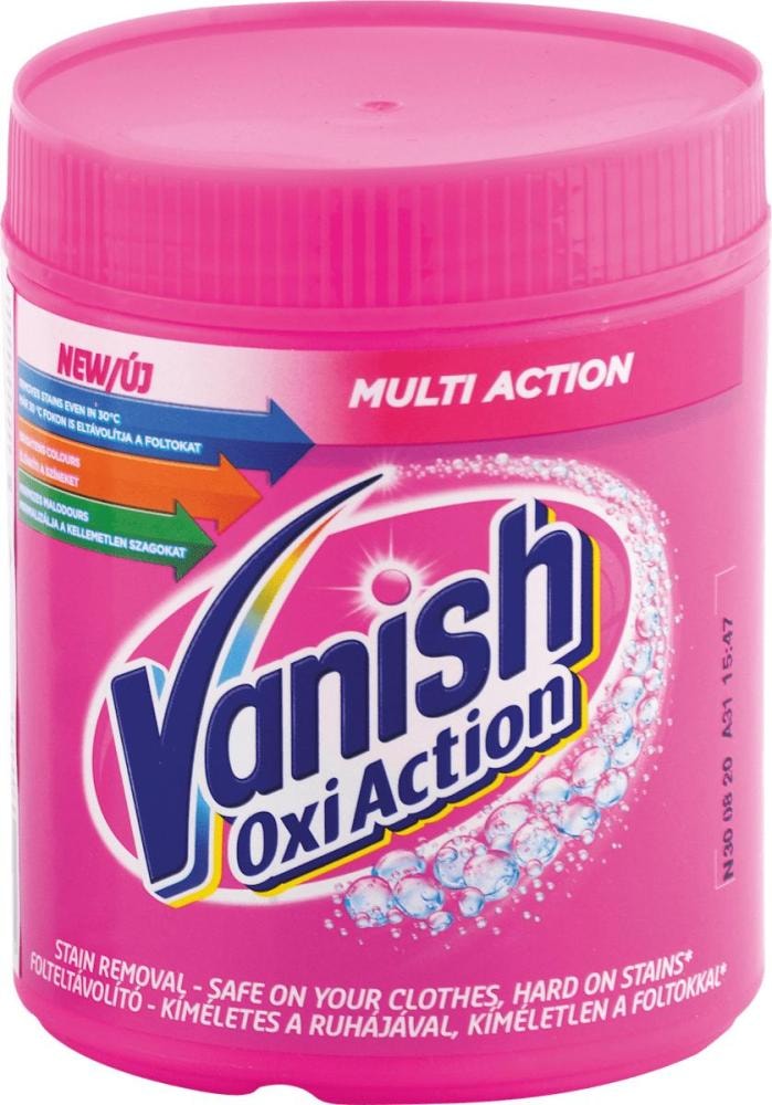 Odstranjivač mrlja vanish 470g