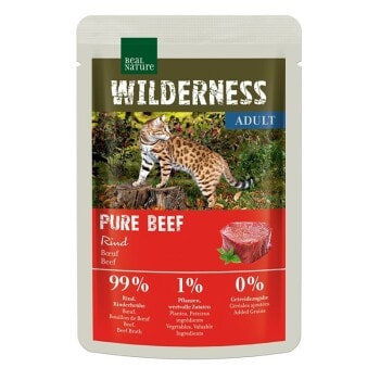 Adult pure beef 2,5 kg