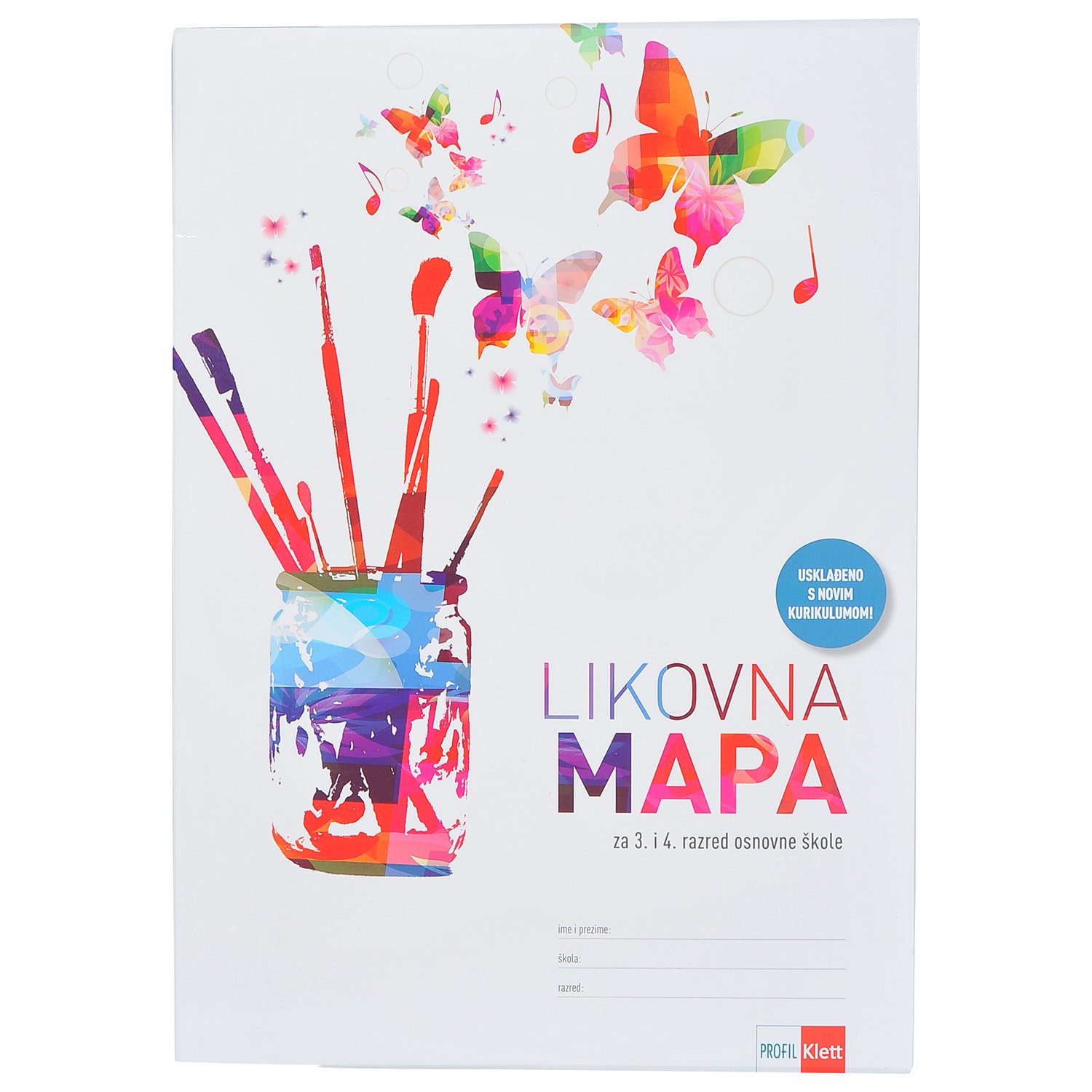 Likovna mapa
