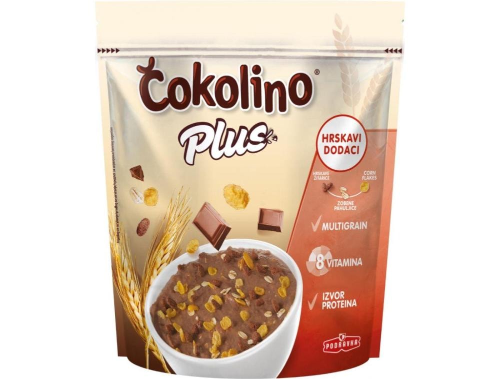 Podravka čokolino 400 g