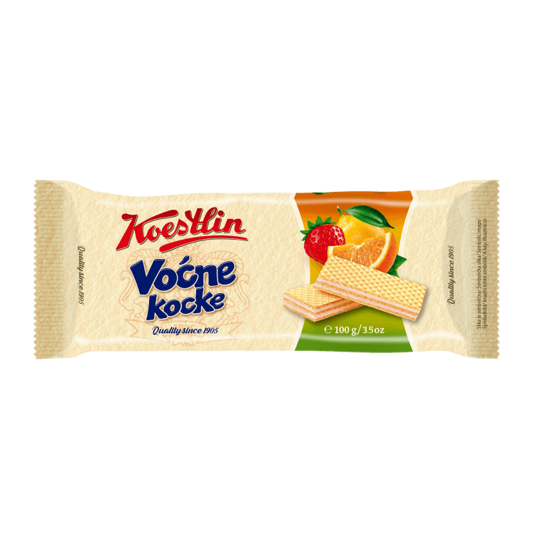 Napolitanke 370 g