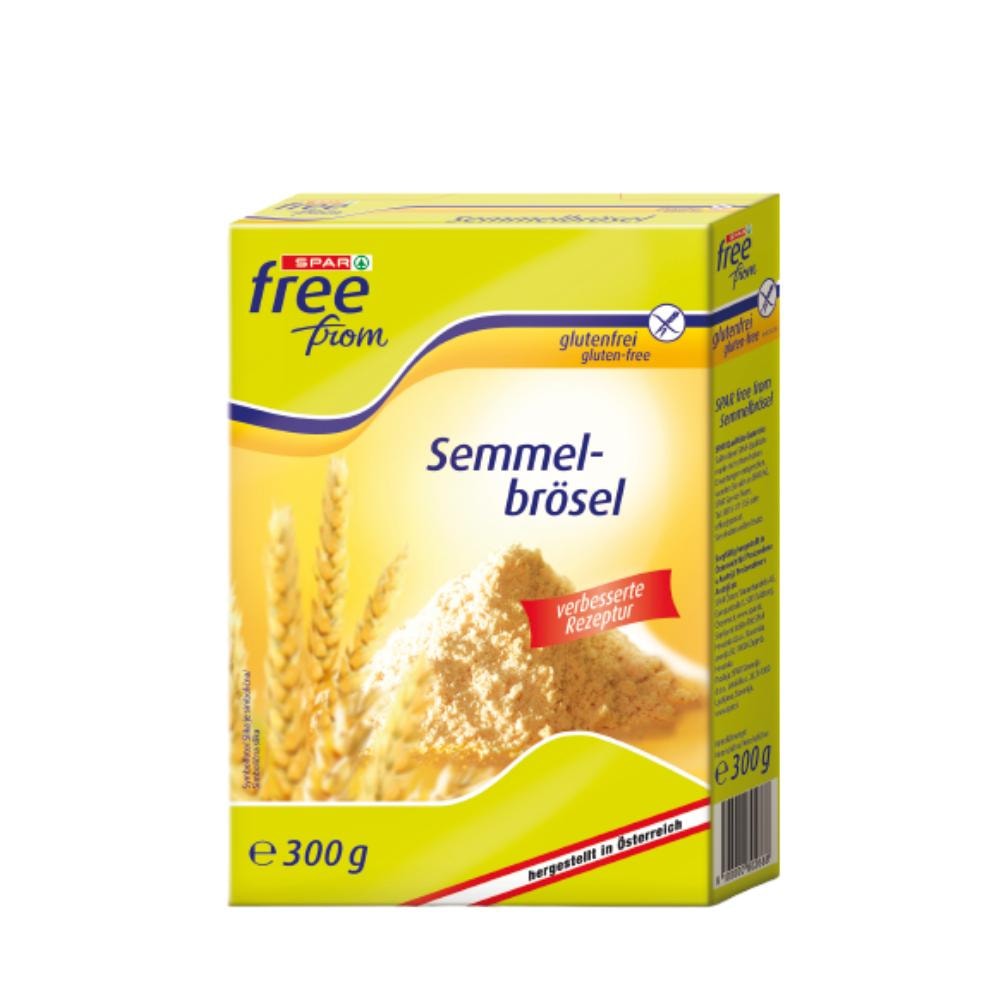 Krušne mrvice spar free from 300 g