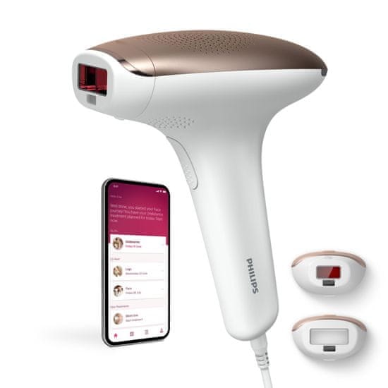 Ipl epilator lumea sc1997/00