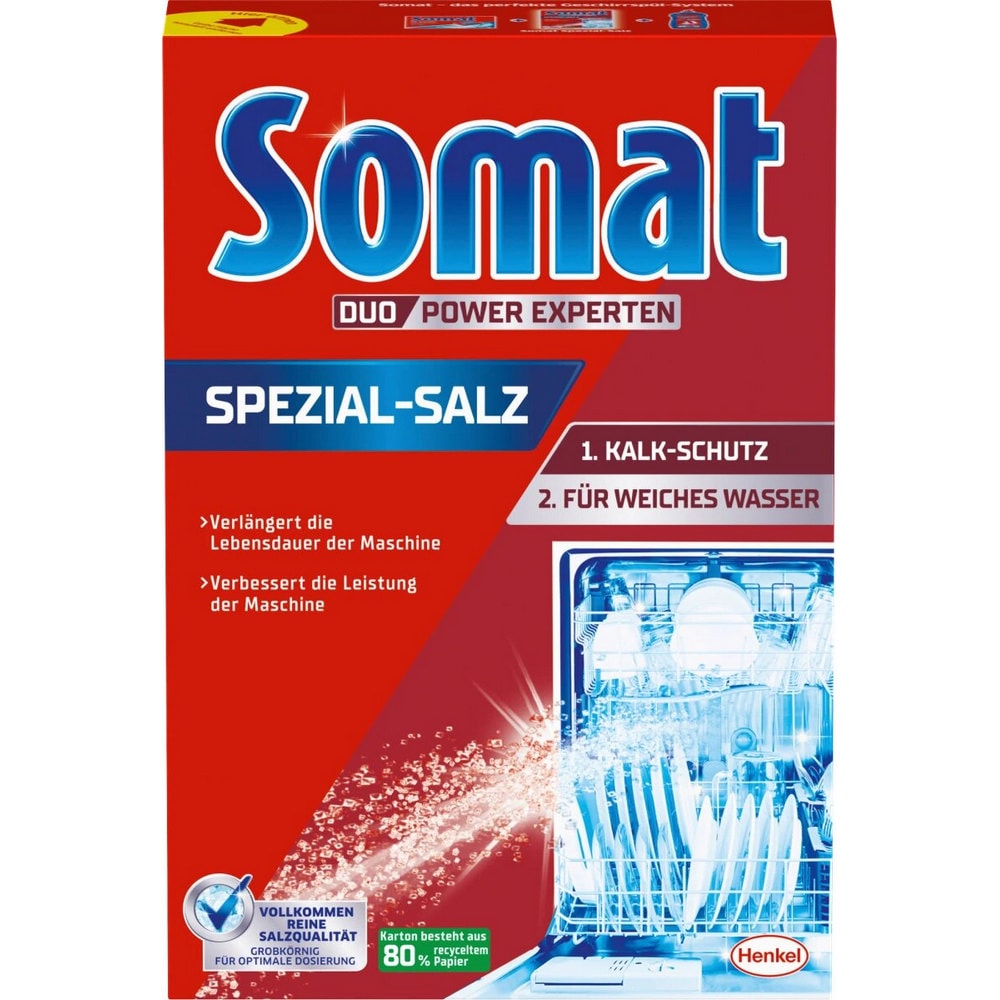 Sol za perilicu 1,2kg
