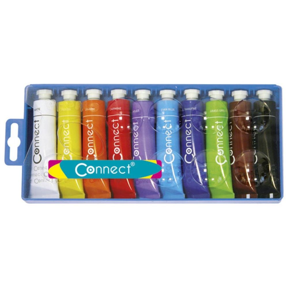 Boja tempera connect 18ml, 10/1
