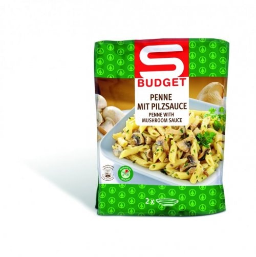 Tjestenina s-budget od 121g do 170 g S-BUDGET