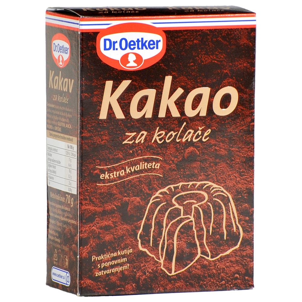 Kakao 70 g