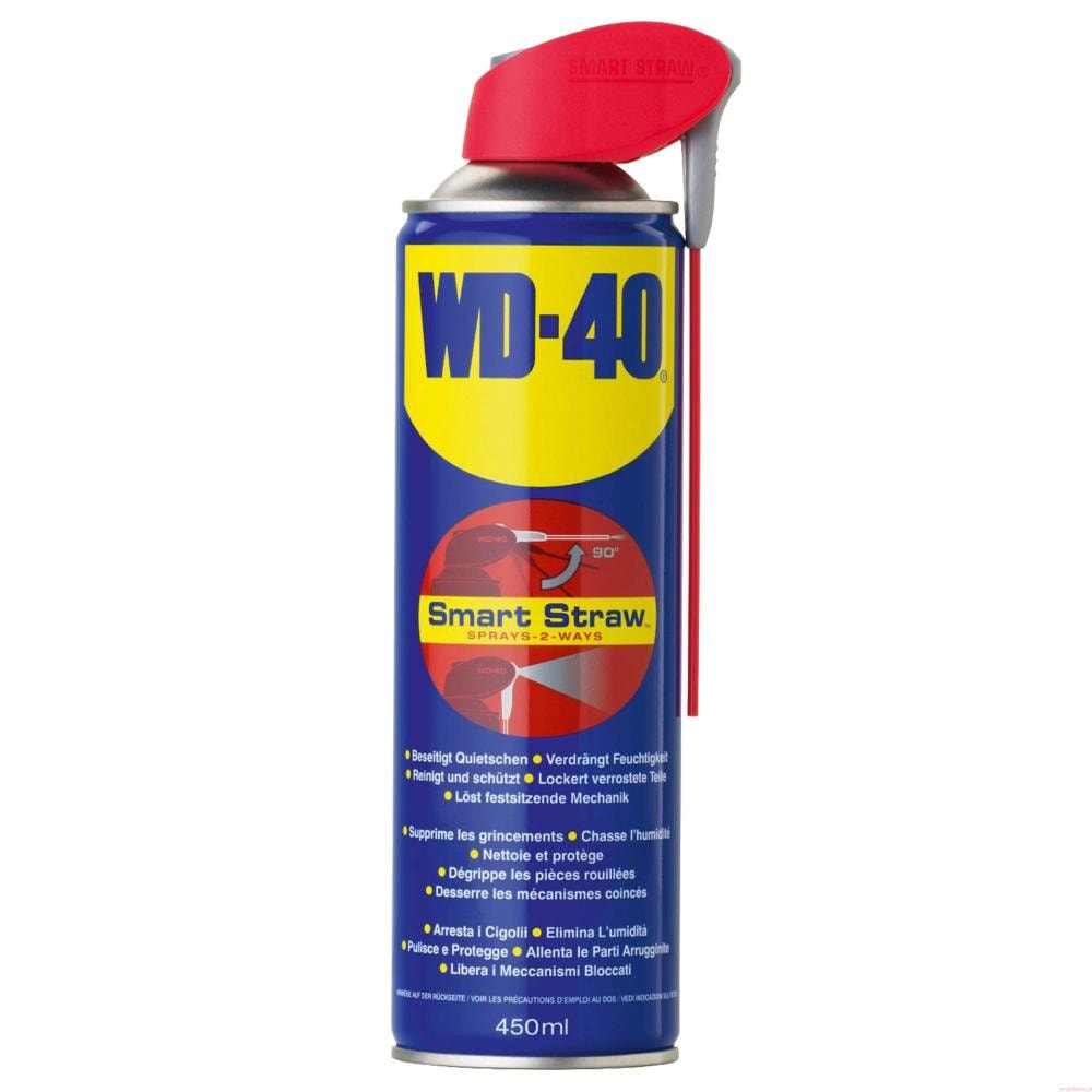 Sprej wd 40 400 ml